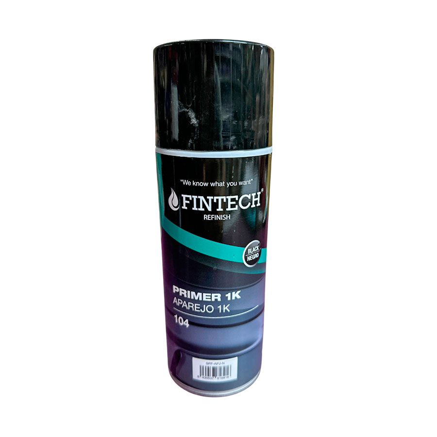 Spray Aparejo Negro