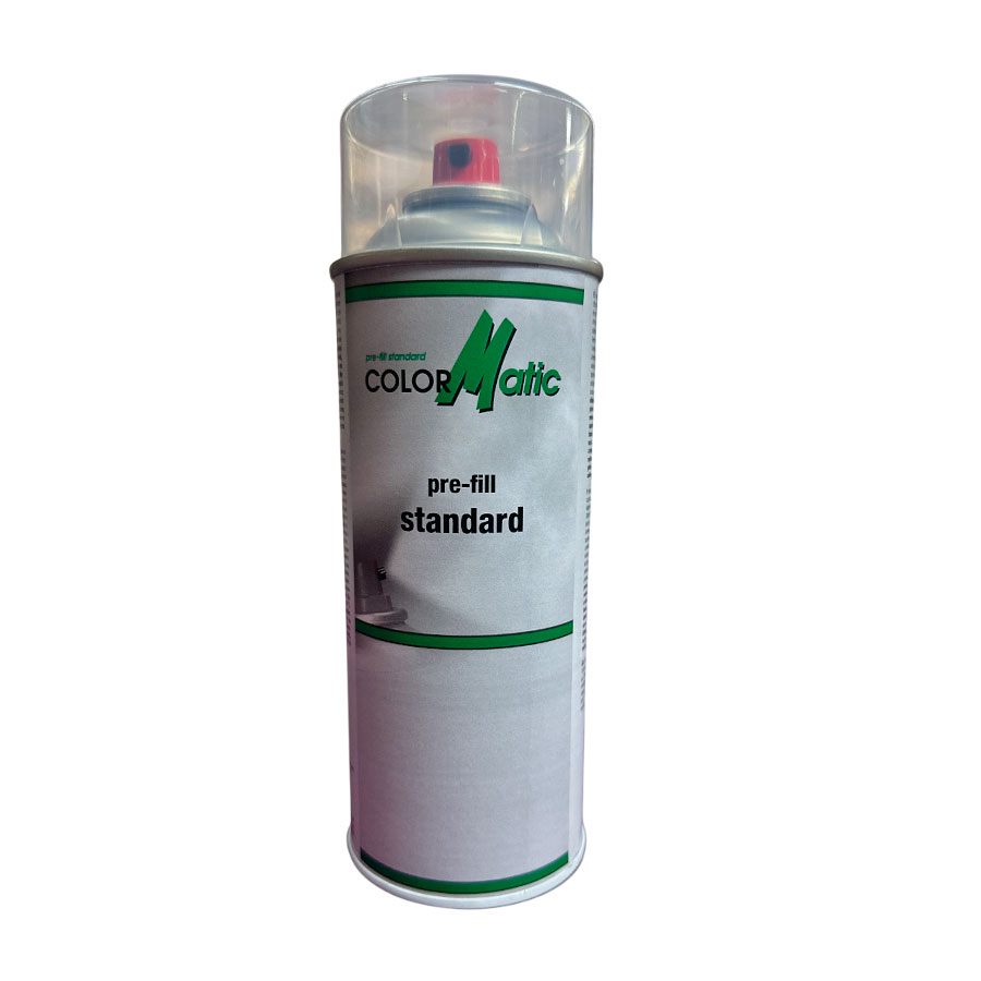 Spray rellenable